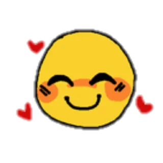 Sticker from Cursed emojis