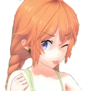 😜 emoji Уроки любви Telegram sticker 14 of 103