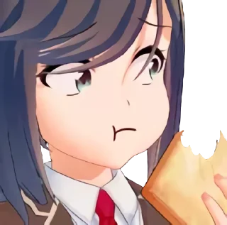 🥪 emoji Уроки любви Telegram sticker 22 of 103