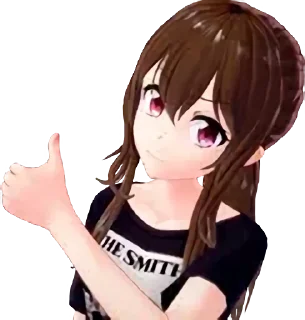 👍 emoji Уроки любви Telegram sticker 7 of 103