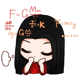 🤨 emoji ЗП X HSR ~ @oooooolae Telegram sticker 10 of 20