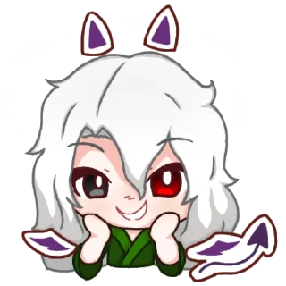 😈 emoji ЗП X HSR ~ @oooooolae Telegram sticker 9 of 20