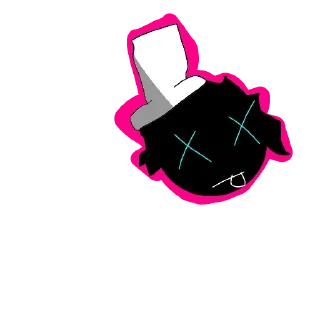 💀 emoji @Itz_Larry жмыхнуло Telegram sticker 8 of 11
