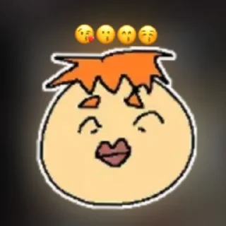 😘 emoji премиум не нужно хаха Telegram sticker 16 of 28