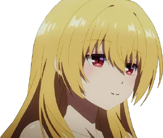 ☺️ emoji @keiriststicks Arifureta Shokugyou de Sekai Saikyou Telegram sticker 14 of 32