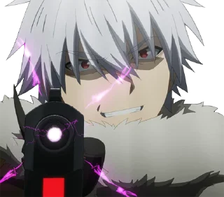 😈 emoji @keiriststicks Arifureta Shokugyou de Sekai Saikyou Telegram sticker 5 of 32