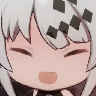 Sticker from PGR Pack LF