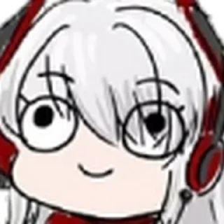 🙃 emoji PGR Pack LF Telegram sticker 15 of 33