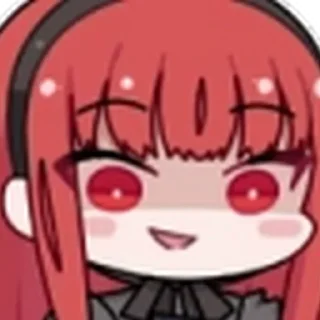 😅 emoji PGR Pack LF Telegram sticker 11 of 33