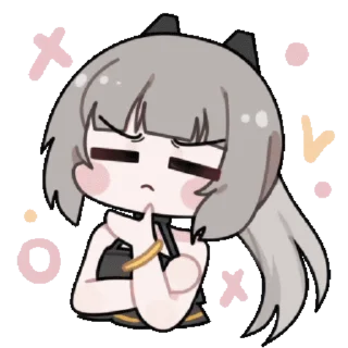 💡 emoji [LF] PGR Discord Animated Telegram sticker 8 of 23