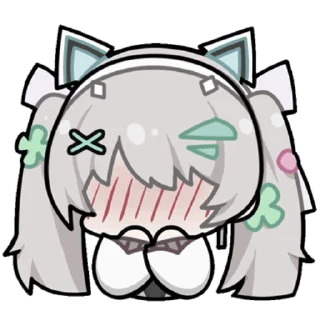 😳 emoji [LF] PGR Discord Animated Telegram sticker 19 of 23