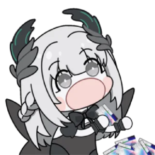 😋 emoji [LF] PGR Discord Animated Telegram sticker 6 of 23