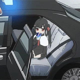 🚔 emoji [LF] PGR Discord Animated Telegram sticker 4 of 23