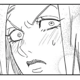 🫣 emoji Abbacchio Leone Telegram sticker 4 of 60