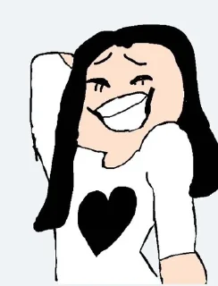 Sticker from Love