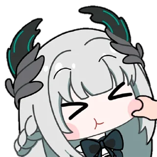 🤏 emoji [LF] PGR Discord Telegram sticker 7 of 52