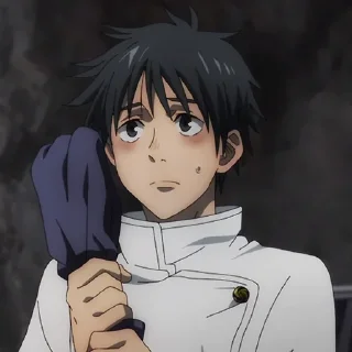 ⛓ emoji yuta okkotsu Telegram sticker 18 of 30