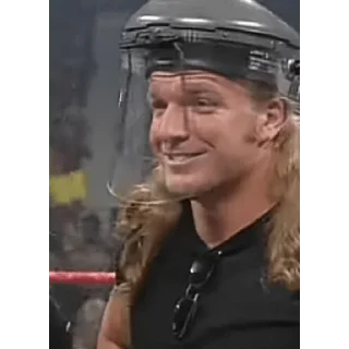 Sticker from TRIPLE H