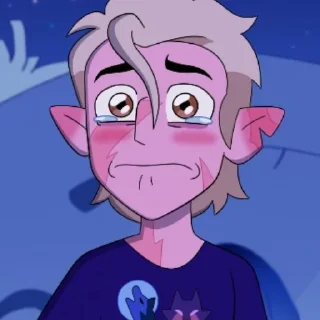 🥹 emoji Owlhouse(season 3) Telegram sticker 10 of 100