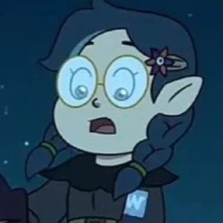 😧 emoji Owlhouse(season 3) Telegram sticker 19 of 100