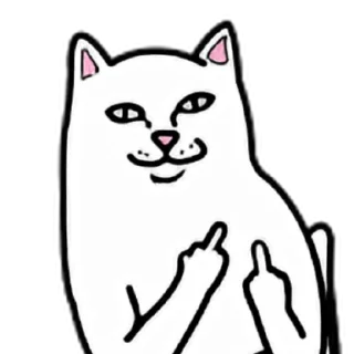 🖕 emoji Стикеры Люси 2.0 Telegram sticker 5 of 39