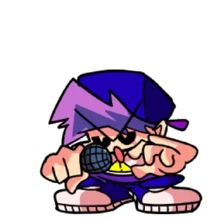 ⬇️ emoji Д-Сайд Бойфренд! (@kakashki21) Telegram sticker 5 of 35