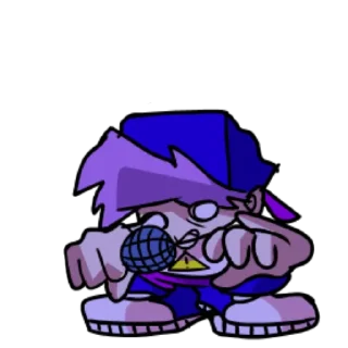 ⬇️ emoji Д-Сайд Бойфренд! (@kakashki21) Telegram sticker 9 of 35