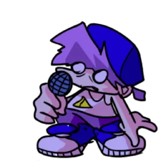 ⬆️ emoji Д-Сайд Бойфренд! (@kakashki21) Telegram sticker 8 of 35