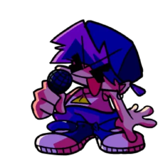⬆️ emoji Д-Сайд Бойфренд! (@kakashki21) Telegram sticker 20 of 35