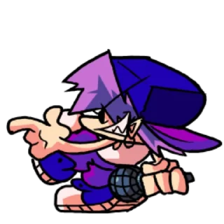 ➡️ emoji Д-Сайд Бойфренд! (@kakashki21) Telegram sticker 11 of 35