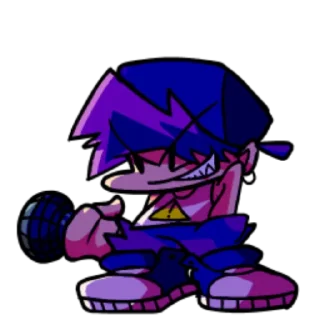 🆗 emoji Д-Сайд Бойфренд! (@kakashki21) Telegram sticker 17 of 35