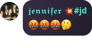 🤬 emoji 乃乇丂ﾑᐯ乇 pack by @QuotLyBot Telegram sticker 24 of 120