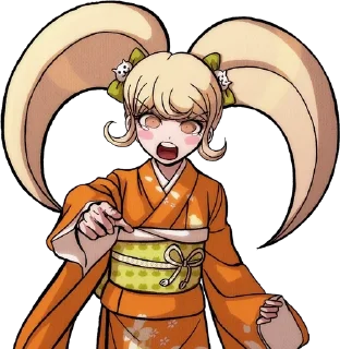 Sticker from Hiyoko @noshe40