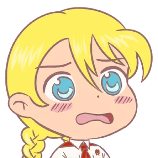😩 emoji Slavya Telegram sticker 10 of 17