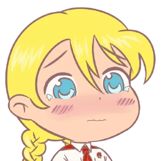 😥 emoji Slavya Telegram sticker 12 of 17