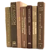📚 emoji beige & brown by @literalina Telegram sticker 5 of 40