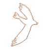 🕊 emoji beige & brown by @literalina Telegram sticker 10 of 40
