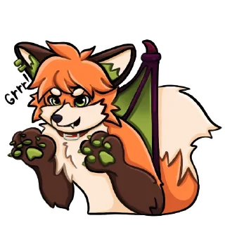 Sticker from FnQwZz / @fnqwzz (Кьюз)