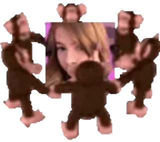 😍 emoji twitch.tv/Kooostbl4 Telegram sticker 5 of 48