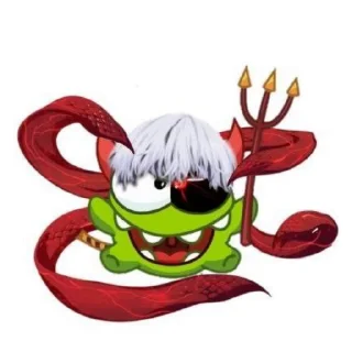 🪱 emoji я тру няшаааа пососите дотеры Telegram sticker 2 of 120
