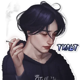 Sticker from дотеры ебаные