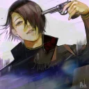 🔫 emoji Личный наборчег🐥🌿 Telegram sticker 15 of 100