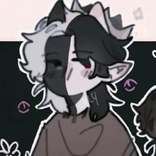 Sticker from ✨🌹ranboo🌹✨