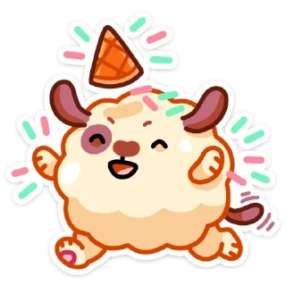 Sticker from Айс и Крим (@TgSticker)