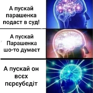 🧠 emoji Думки (не)одного зелебота Telegram sticker 5 of 12