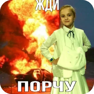 🫥 emoji Соня Печенег Telegram sticker 6 of 37