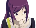😁 emoji Monogatari Telegram sticker 8 of 29