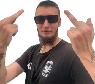Sticker from Моє
