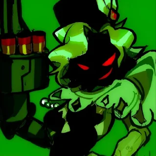 🥃 emoji ੭ Black Dahlia ᜊ ꒰ 🥃 ꒱
@oblivionstick :: Telegram sticker 5 of 30