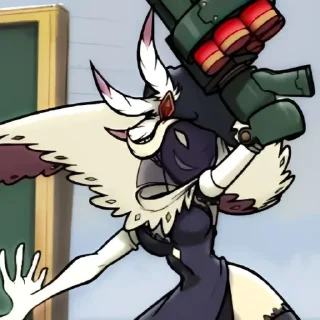 🥃 emoji ੭ Black Dahlia ᜊ ꒰ 🥃 ꒱
@oblivionstick :: Telegram sticker 19 of 30